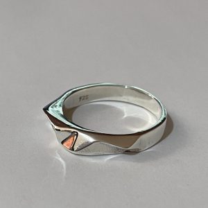 Anillo Delone Plata