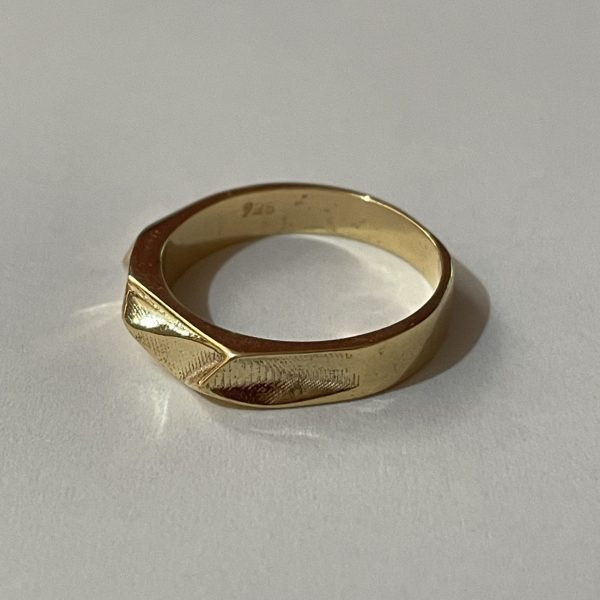 ANILLO DELONE ORO ANILLO DELONE ORO
