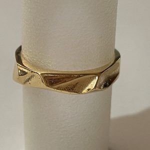 ANILLO DELONE ORO