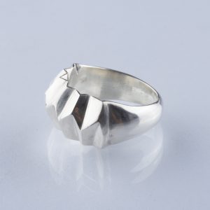 TRILOBYTE RING