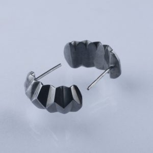 TRILOBYTE EARRING