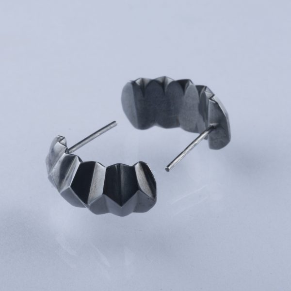 TRILOBYTE EARRING