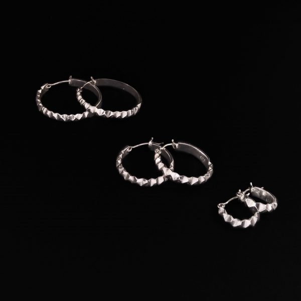 TRILOBYTE HOOP TRILOBYTE HOOP