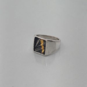 SCODELARIA RING