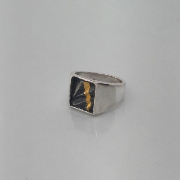 SCODELARIA RING